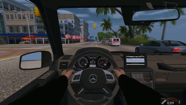 WR2 #2 Mercedes-Benz G65 AMG MAXI TUNING смотреть онлайн