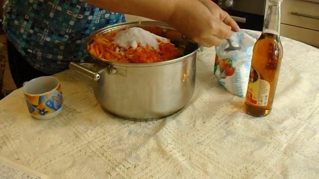 Огурцы по- корейски на зиму Заготовки на зиму \\ Всегда нарасхват смотреть онлайн
