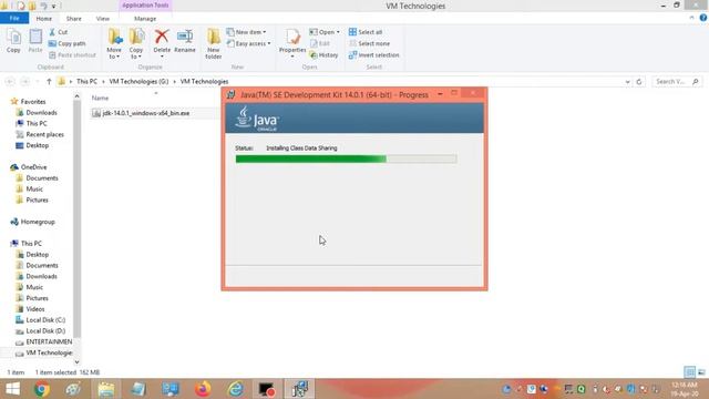 How to install JDK 14 and set environment variables in Windows смотреть онлайн