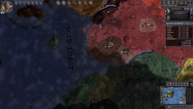 Elder Kings - Crusader Kings 2 Let's Play - 8 смотреть онлайн