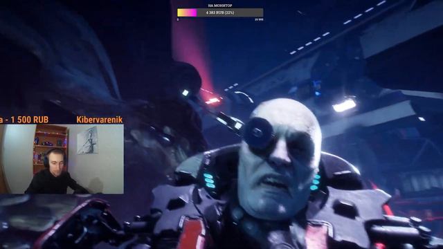 Прохождение Rage 2 / ну как врываемся :D часть 9 DOOM Eternal лажа по сравнению с этой игрой смотреть онлайн