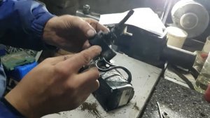 D5WS штатный подогреватель и догреватель ВИТО 639 111