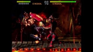 Killer Instinct Classic Eyedol Playthrough