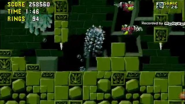 Соник 1 прохождение 4 часть смотреть онлайн