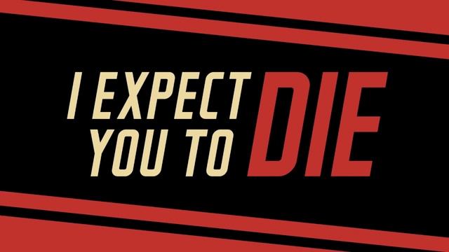 I Expect You To Die Opening Theme Extended смотреть онлайн