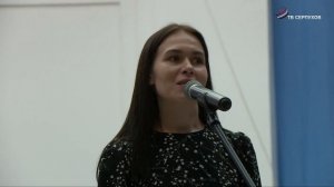 Серпуховскому православному военно-патриотическому клубу имени князя Владимира Храброго – 18 лет!