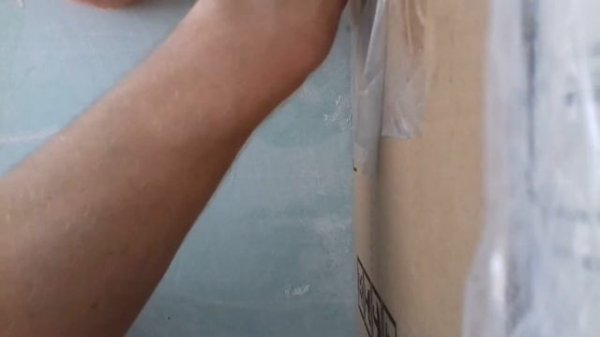 Эпиляция волос с помощью малярной ленты / Hair Removal Using Masking Tape