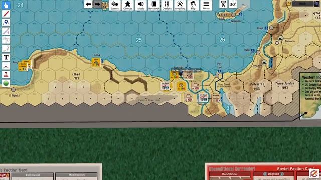 Unconditional Surrender! Варгейм. Серия 5. СЕВЕРОАФРИКАНСКИЙ КОТЁЛ смотреть онлайн