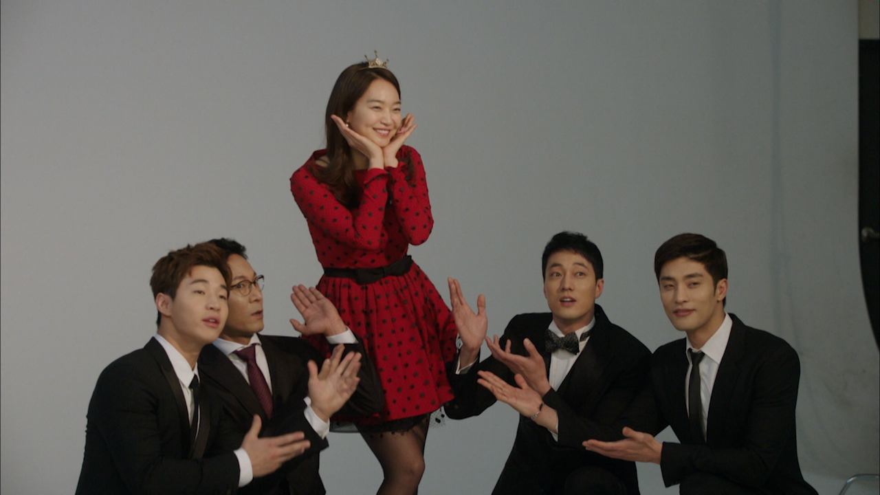 Моя Венера, 16 серия смотреть онлайн