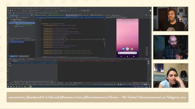 19. Switching to DataStore — with Florina Muntenescu смотреть онлайн