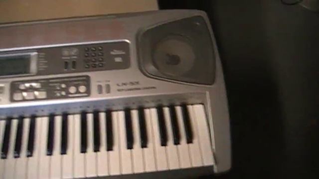 Casio LK-55, Great Deal!! смотреть онлайн