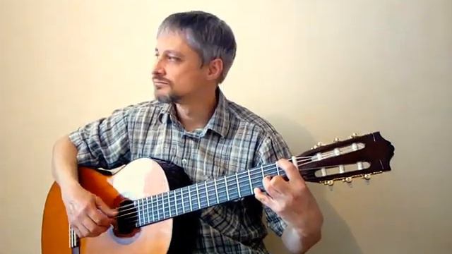 Insensatez / How Insensitive (Fingerstyle Guitar Cover) смотреть онлайн