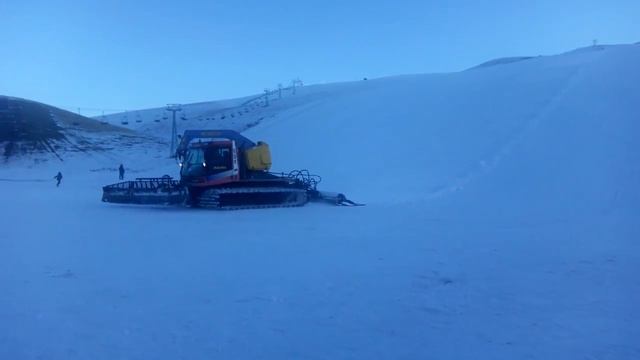 Горнолыжная база Орловка. смотреть онлайн