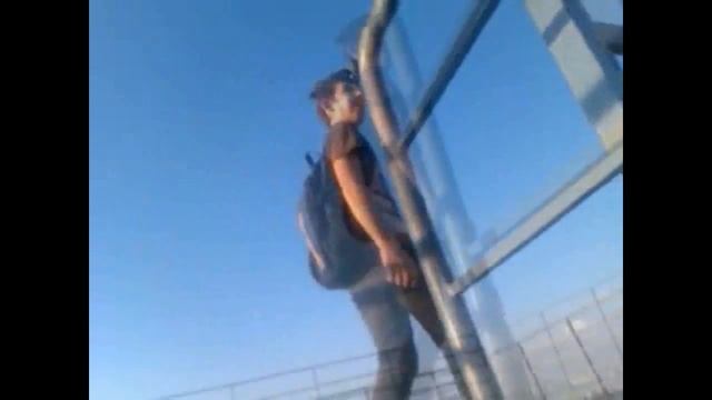 Вид на всю Москву(с крыши) смотреть онлайн