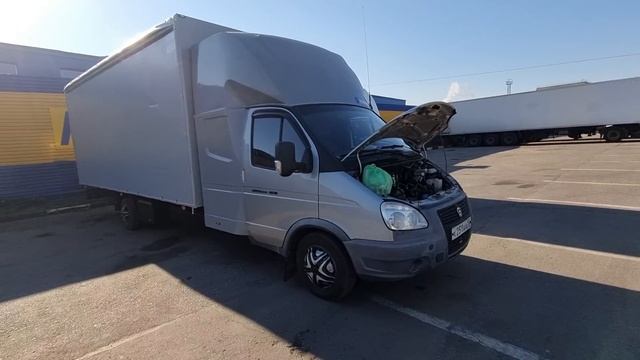 Переоборудование Газели от компании F TUNING смотреть онлайн