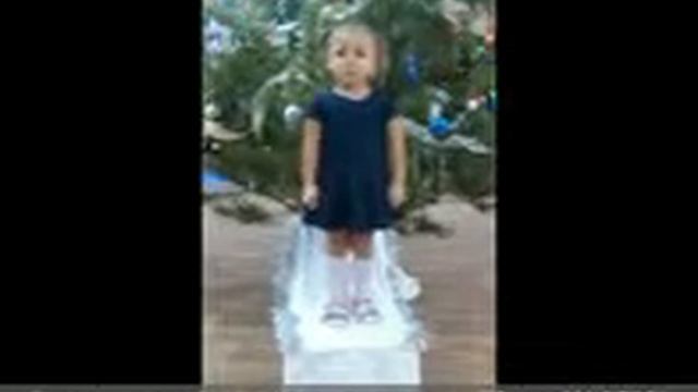 А.Барто «"Новый год"» смотреть онлайн