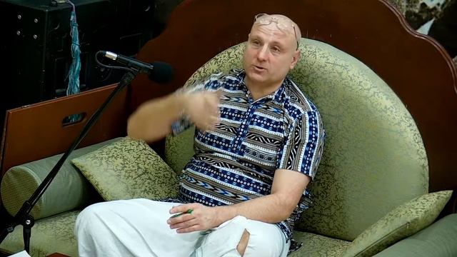 Уддхава дас. ШБ 3.12.31. 31.01.2020г.