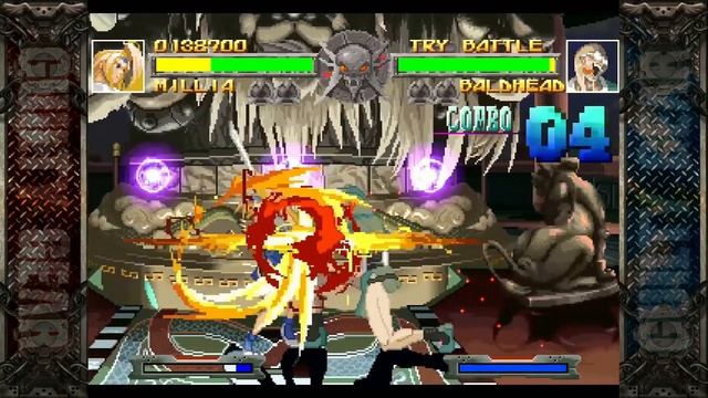 КЛАСС ИЛИ ГАВНО: ЧАСТЬ 1 | Guilty Gear: Missing Link смотреть онлайн