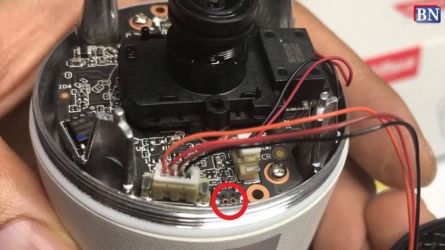 DahuaSecurity | How to Hard Reset Dahua IP Camera | ຣີເຊັດກ້ອງໄອພີດ້າຫົວໃຫ້ກັບເປັນຄ່າເລີ່ມຕົ້ນ | смотреть онлайн