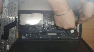 Разборка и чистка HP ProBook 6540B (Cleaning and Disassemble HP ProBook 6540)