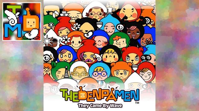 The Denpa Men: They Came By Wave - Ice Island (Remix) смотреть онлайн