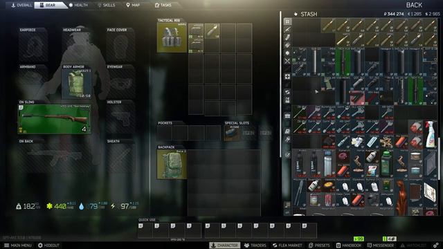 what are you doing step-scav? #SPT #tarkov смотреть онлайн
