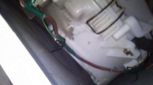 Слетел ремень на стиральной машине samsung fuzzy s832