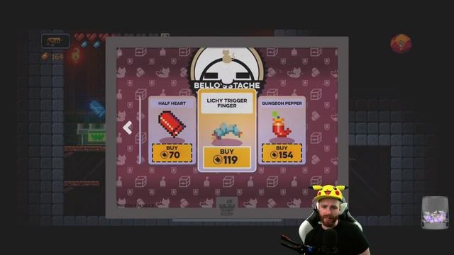 Bullet Run - Hutts Streams Exit the Gungeon (iOS13) смотреть онлайн