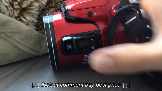 First video!!! Nikon Coolpix L840 review!!! смотреть онлайн