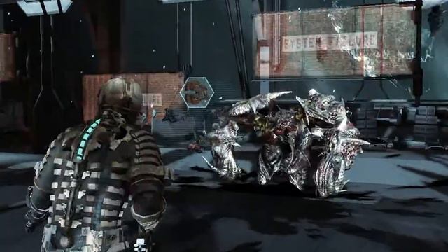 Dead Space - Зверь(Brute) смотреть онлайн