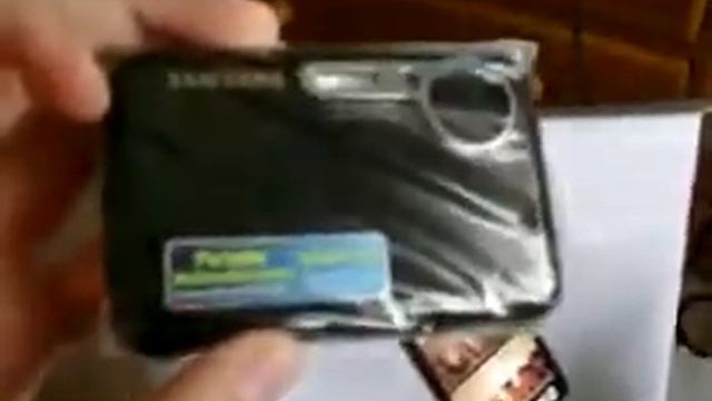 Unboxing My Free Samsung i8 Digital Camera смотреть онлайн