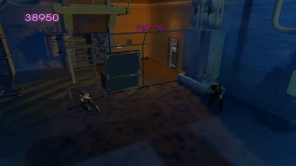 Catwoman прохождение Часть 10