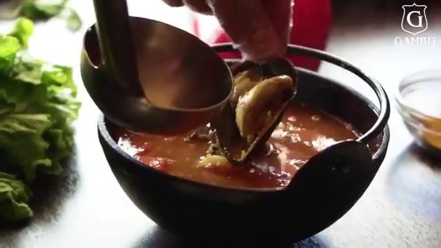 Суп «Дары Афродиты» смотреть онлайн