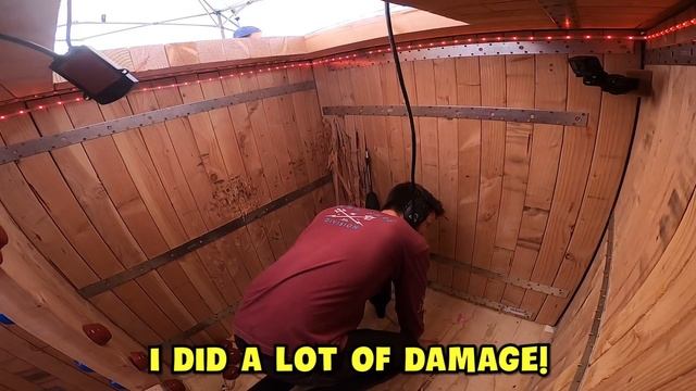 Escape The Unbreakable Mystery Button Box.. All Buttons Are Weapons!