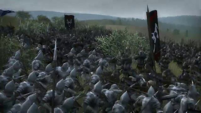 THE THIRD AGE TOTAL WAR Trailer HD/HQ - 'Lord of the Rings' - Medieval II Total War Mod смотреть онлайн