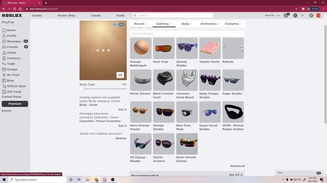 How to put on multiple face accessories at the same time | Roblox смотреть онлайн