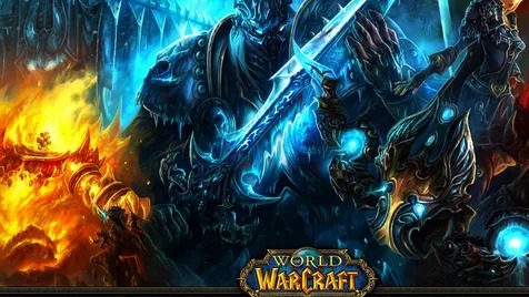 World of Warcraft в поиске Рейда смотреть онлайн