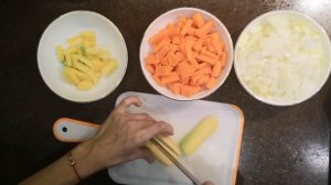 Это самый вкусный плов из гузок индейки, простой и быстрый в приготовлении