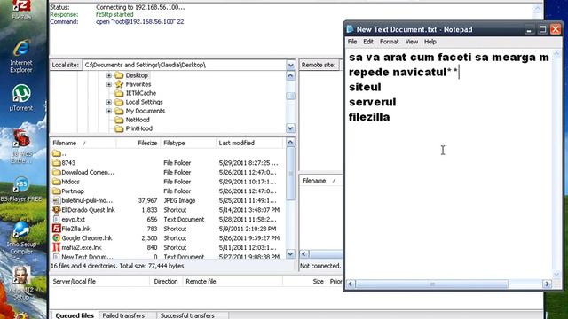 Creare server pe ori ce ip Partea 2 by [MR]Danny смотреть онлайн