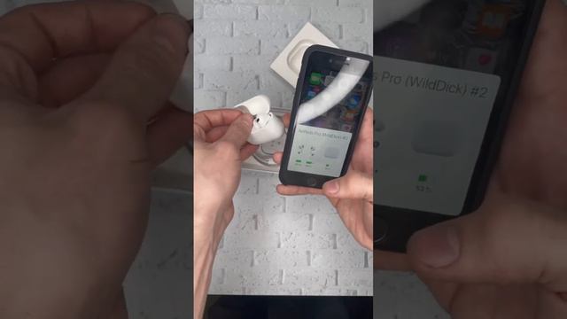 AirPods Pro смотреть онлайн