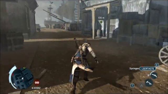 Lets Play Assassins Creed 3 Deutsch Part 38 - Schlacht von Bunker Hill смотреть онлайн