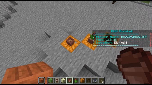 Minecraft workshop // Bishkek, Kyrgyzstan смотреть онлайн