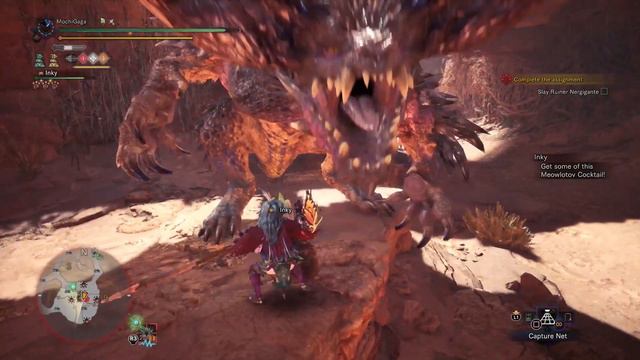 Ruiner Nergigante Guide: Unlocking, Movesets, All 14 Weapons and Armor | MHW Iceborne смотреть онлайн