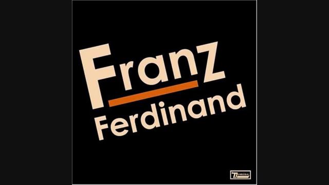 Franz Ferdinand - Take Me Out смотреть онлайн