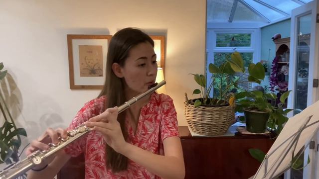 Syrinx - Claude Debussy смотреть онлайн