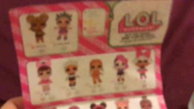 Показываем этикетки и вкладыши лол смотреть онлайн