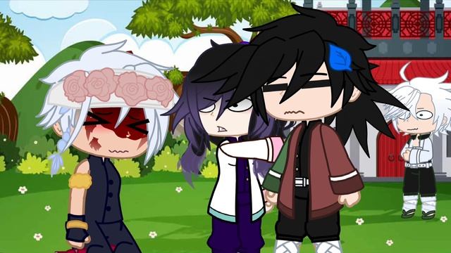 Aftermath Hashiras react to Tomioka Giyuu || Part 4 || Shinogiyu || UzuGiyu || Jealous Shinobu ||￼ смотреть онлайн