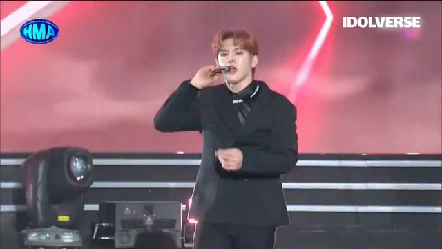 JUST B - Sorry Sorry | Original by SUPER JUNIOR (Hanteo Music Awards 2023 Performance) [230217] смотреть онлайн