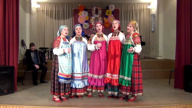 Фолькл. квинтет МЕДУНИЦА КОНКУРС МО 2020 г.о. КРАСНОГОРСК смотреть онлайн