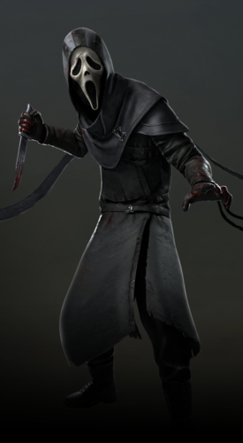 Ghost  Face Dead by Daylight